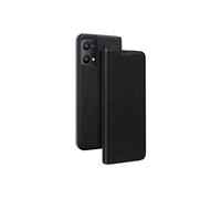 Etui Folio pour Realme 9 4G/Realme 9 Pro avec Fonction Support et Porte-Cartes Noir