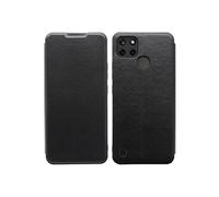 Etui Folio pour Realme C21Y Fonction Stand Myway Noir