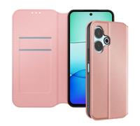 Avizar Étui Folio pour Redmi 13 avec Porte-cartes et Fonction Support