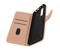 Housse pour Xiaomi Redmi Note 11 Pro Plus Clapet Portefeuille Fonction Support Vidéo rouge