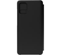 Samsung Étui Folio Galaxy A31 GP-FWA315AMA Clear View avec porte-cartes Noir