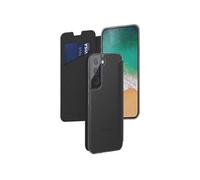MUVIT FOR FRANCE FOLIO CASE TRANSPARENT SAMSUNG GALAXY S22 PLUS