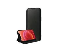 Etui Folio pour Samsung Galaxy S22 Plus Fonction Stand Noir