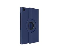 Avizar Étui folio Samsung Galaxy Tab A9 Plus – Support rotatif Paysage/Portrait – Bleu nuit
