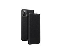 Etui Folio pour Xiaomi 12 Lite avec Fonction Support et Porte-Cartes Noir