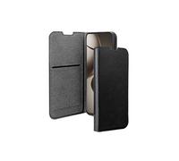Etui Folio pour Xiaomi 14T Pro avec Porte-cartes et Support Vidéo Noir