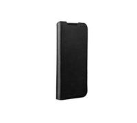 Etui Folio pour Xiaomi 15T Pro avec Porte-Carte Intégré Noir