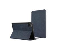 Avizar Étui Folio Xiaomi Pad 8/Pad 8 Pro – Effet cuir, support intégré – Bleu nuit
