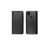 Etui Folio pour Xiaomi Redmi 9C Fonction Stand Myway Noir