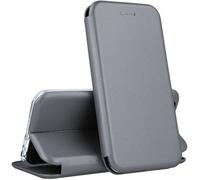 Etui Folio Psmart(2020) Rabat Latéral Coloris Gris