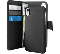 Etui Folio - PURO - iPhone XR - Noir - Coque rigide - Magnet détachable