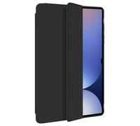 Étui Folio Renforcé - EIGER - Galaxy Tab S10 FE Plus - TPU - Polycarbonate - Noir