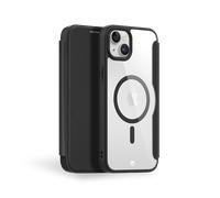 Folio Renforcée Forcecase Magsafe pour iPhone 15 Noir