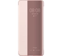 Etui folio rose Huawei pour P30 Pro