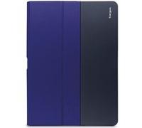 Etui Folio Rotatif Universel Targus Fit N Grip Bleu pour Tablette Bleu G
