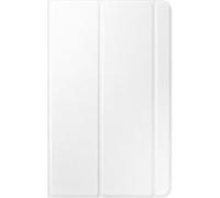 Samsung Étui folio EF-BT560B pour Galaxy Tab E 9,6" Blanc – Polycarbonate/Polyuréthane