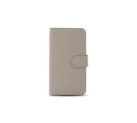 Etui folio slide universel taille L - beige