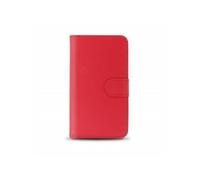 Etui folio slide universel taille XXL - rouge