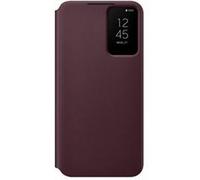 Samsung EF-ZS906C coque de protection pour téléphones portables 16,8 cm (6.6") Folio porte carte Bourgogne