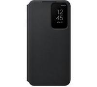 Etui Folio Smart Clear View pour Samsung Galaxy S22 Noir Noir G