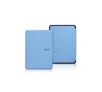 Étui folio Smart Cover 6,8 pouces pour Kindle Paperwhite 5 11e génération (2021) Bleu ciel
