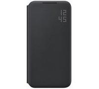Etui Folio Smart LED View pour Samsung Galaxy S22 Noir Noir G