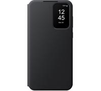 Etui Folio Smart S View Cover pour Samsung Galaxy A55 5G Noir