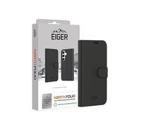 Etui Folio Stand Magnetique Renforcé Noir Pour Samsung Galaxy S26 Plus