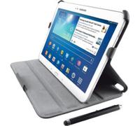 Etui folio stand & stylus pour Galaxy Tab3 10.1 Trust