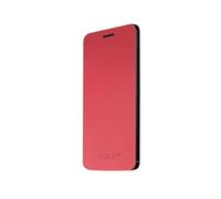 ETUI FOLIO STAND WIKO WAX CORAIL