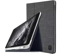 STM Bags Atlas STM-222-216L-01 Étui de Protection pour Apple iPad Pro 12,9" (2018) Gris Anthracite