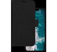 Étui Folio Stockholm pour iPhone 14 Plus Noir Noir G