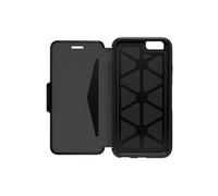 Etui Folio Symmetry pour iPhone 7 Noir