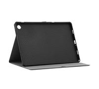 Étui folio - T'nB - SAMSUNG A9+ - Noir - 11 pouces - Protection écran