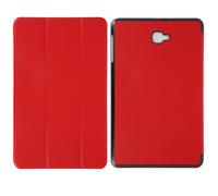 Avizar Étui multiposition Samsung Galaxy Tab A 10.1 (2016) – Fonction support – Rouge