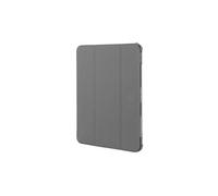 Etui Folio Tucano pour iPad 10,9" 10ème génération 2022 Gris et Transparent