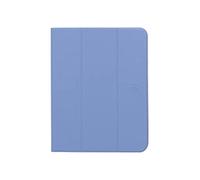 Étui Folio - TUCANO - Up Plus - Compatible iPad 10.9" 10th gen 2022 - Couleur Bleu - 2 Positions Debout