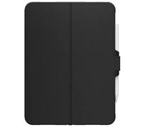 Etui Folio Uag Scout Ipad 2022 (10,9 Pouces) Renforcée Et Antichoc Noir