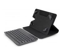 Etui folio universel avec clavier Urban Factory Gris foncé pour tablette 10.1" G