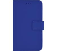 Etui folio universel bleu taille XS