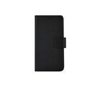 Bigben Connected Étui folio universel M – Fermeture aimantée, fonction stand – Noir