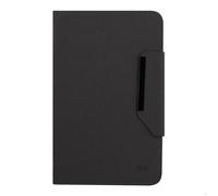 Etui folio universel - T'NB - REGULAR - 8-9 pouces - Noir - Simili cuir