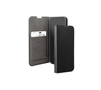 Bigben Connected Étui folio Samsung Paradigm Slim Wallet Fonction stand Noir Certifié GRS
