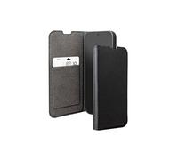 Étui Folio Wallet - BIGBEN CONNECTED - Galaxy S25 FE - Effet Saffiano - Fonction stand - Coque rigide antichocs
