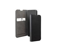 Bigben Connected Étui Folio pour Google Pixel 10 Pro XL Effet Saffiano Stand Noir Certifié GRS