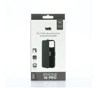Etui folio - WE - iPhone 16 Pro - Fermeture magnétique - Anti-chocs - Porte-cartes