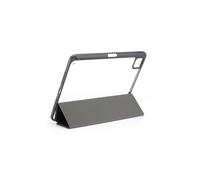 Etui Folio We Pour Tablette Ipad Pro 11" 2024 - Coloris Noir - Fonction Support - Dos Transparent - Support Stylet