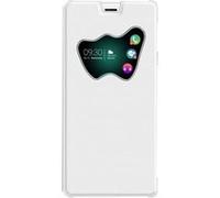 Etui Folio Wiko W Vision pour Highway Pure Blanc G