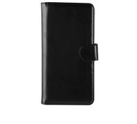 Etui Folio XQISIT Wallet Eman universel XL noir