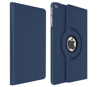 Etui Fonction Support Rotatif 360° bleu nuit iPad 5 / 6 / Air